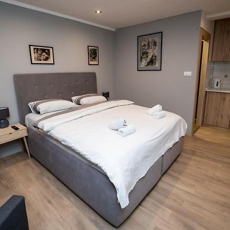 Marshal Apartment Belgrad Exterior foto