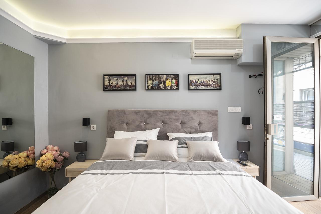 Marshal Apartment Belgrad Exterior foto