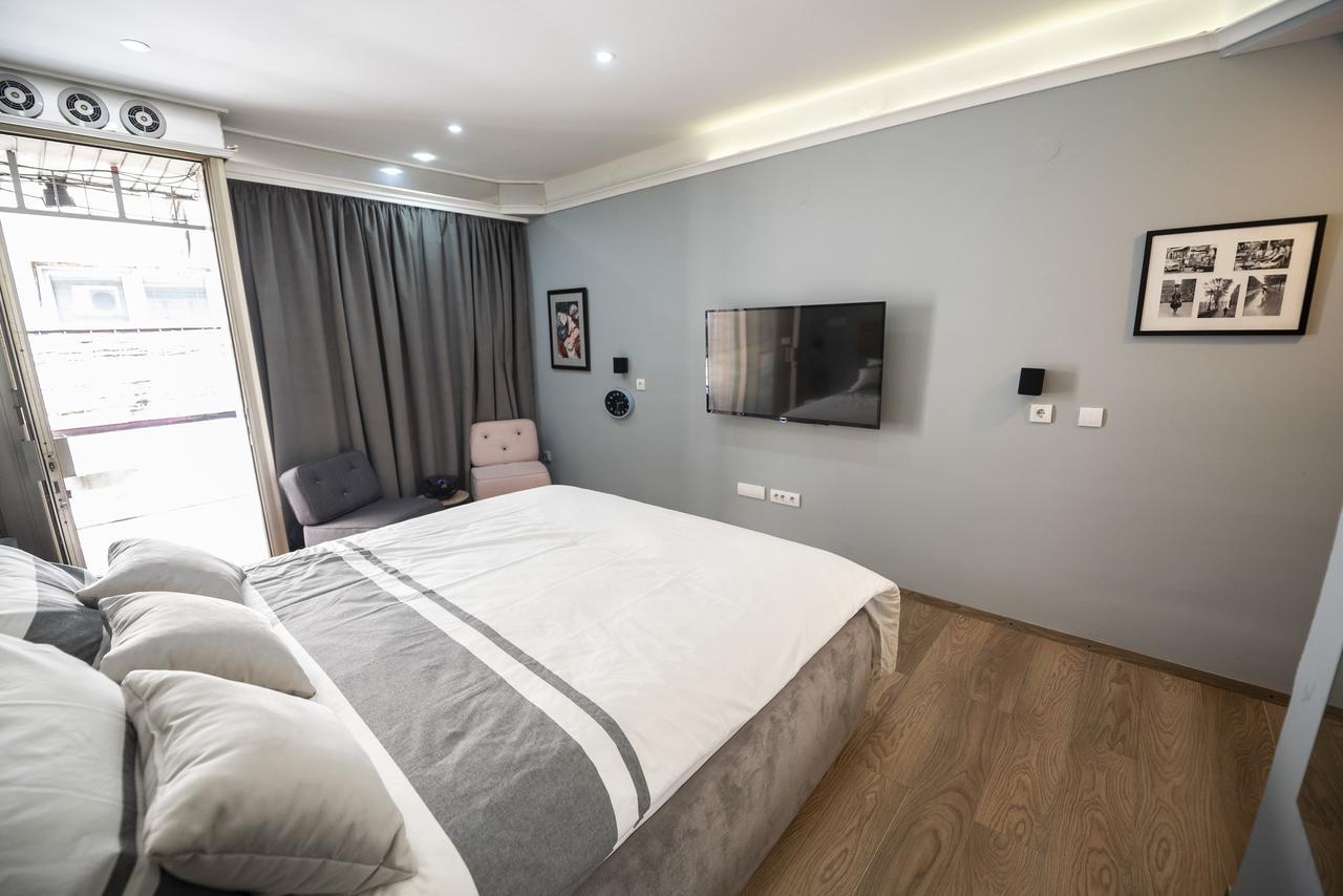 Marshal Apartment Belgrad Exterior foto
