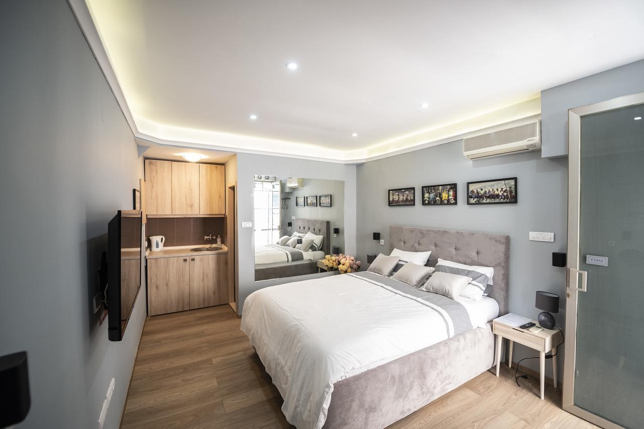 Marshal Apartment Belgrad Exterior foto