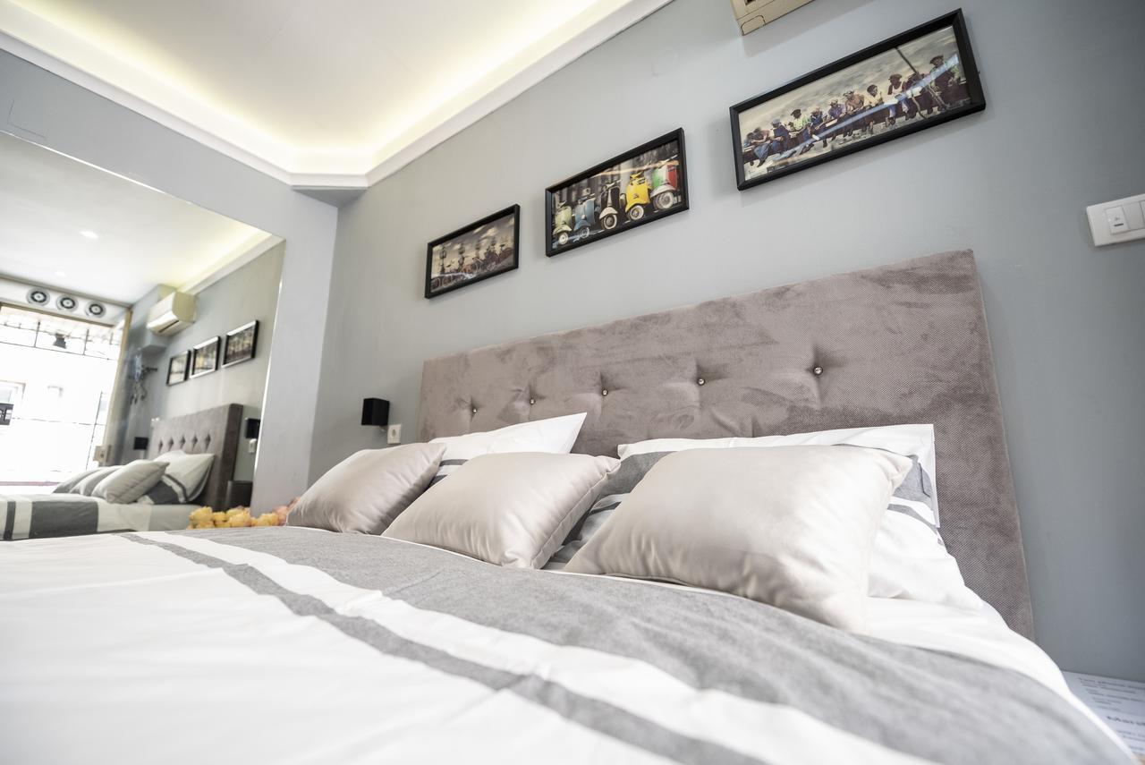 Marshal Apartment Belgrad Exterior foto