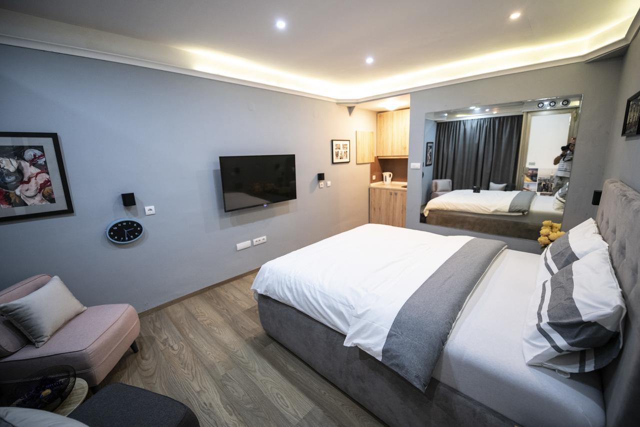 Marshal Apartment Belgrad Exterior foto