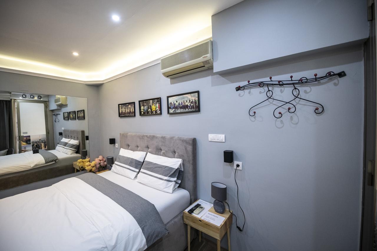 Marshal Apartment Belgrad Exterior foto