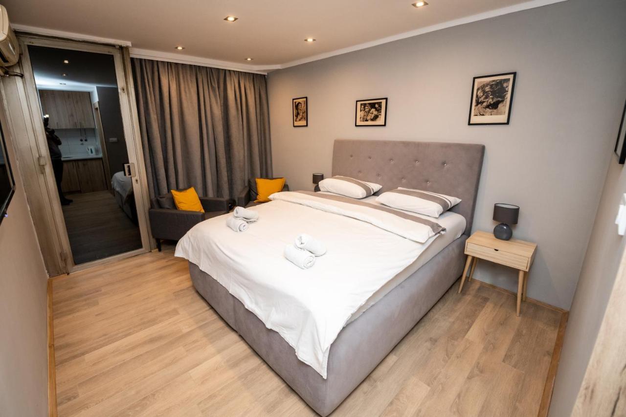 Marshal Apartment Belgrad Exterior foto