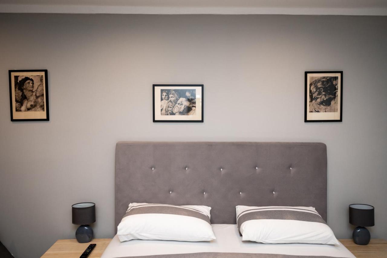 Marshal Apartment Belgrad Exterior foto