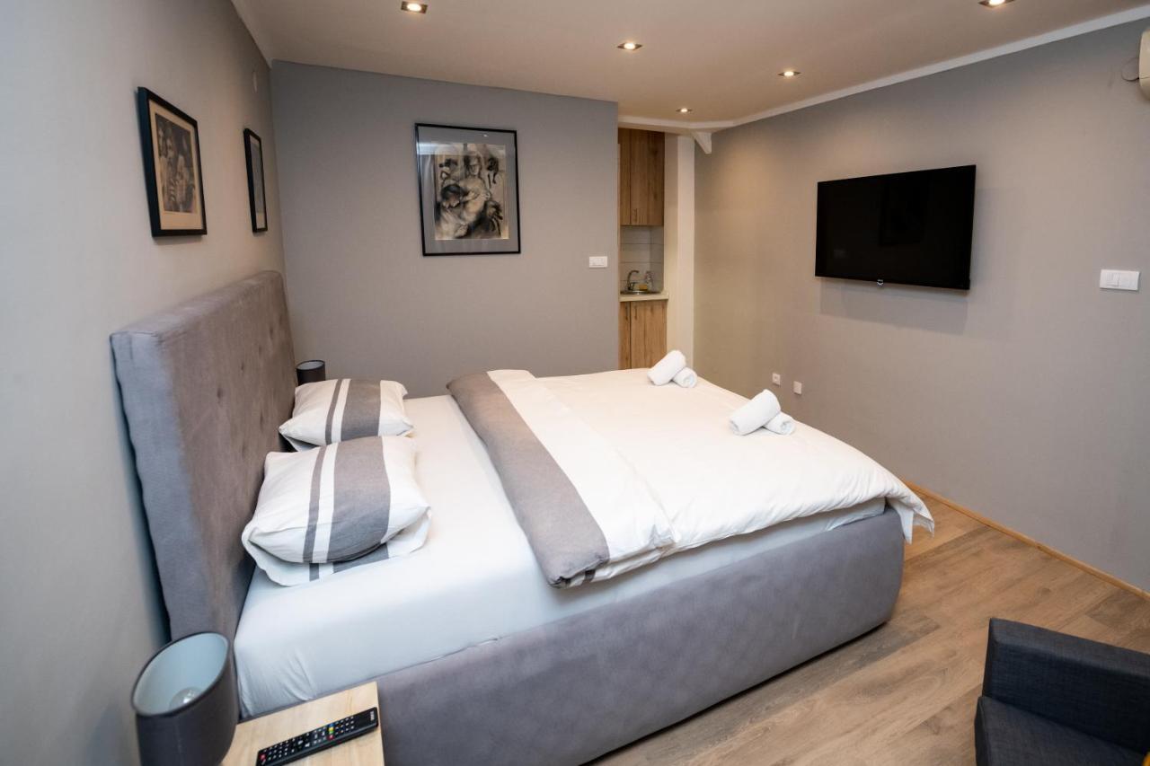Marshal Apartment Belgrad Exterior foto